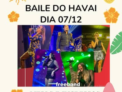 Baile em Tabatinga
