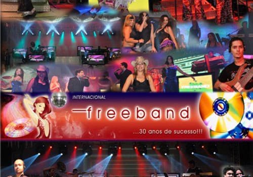 Freeband em 2015