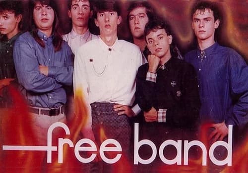 Freeband nos anos 90