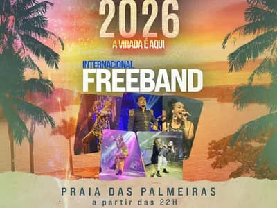 Réveillon em Iacanga